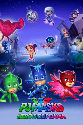 PJ Masks — Pósters 21