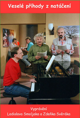 Vesel&eacute; př&iacute;hody z nat&aacute;čen&iacute; (1988)