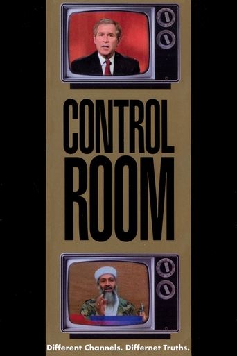 Poster of Control Room