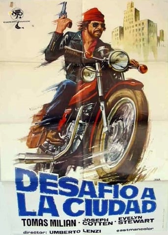 Poster of Desafío a la ciudad