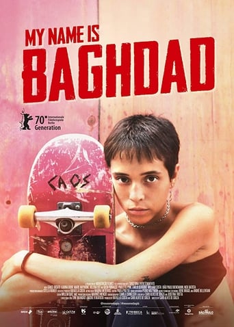 My Name Is Baghdad (2021)