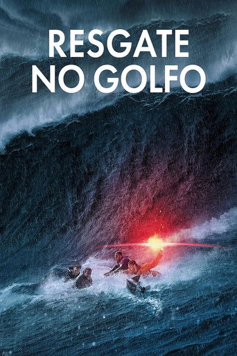 Poster de Resgate no Golfo