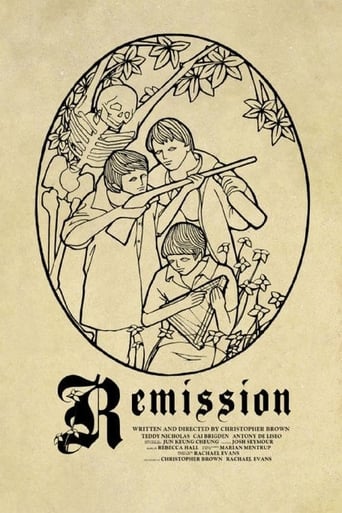 Poster of Remission