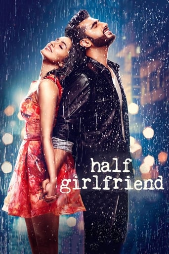 Half Girlfriend image