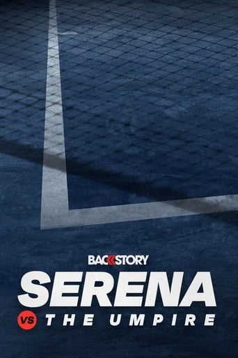 Poster för Backstory: Serena vs. The Umpire