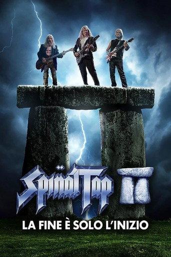 Spinal Tap II: La fine è solo l’inizio