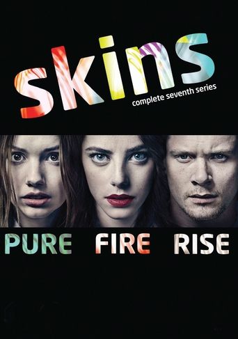 Skins Poster