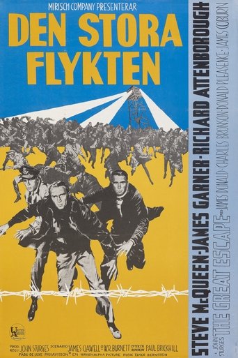 Den stora flykten