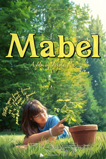 Mabel (2024年)のポスター画像 - FindKey