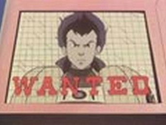 Episode 29 — Urashiman is on the Wanted List
