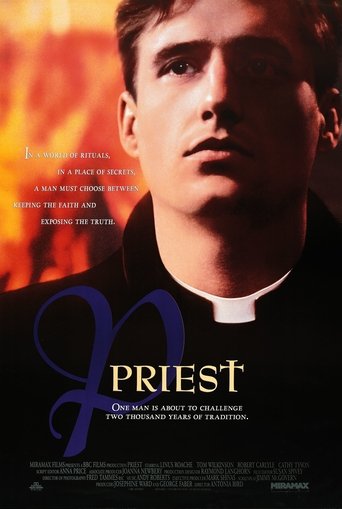 Priest Poster