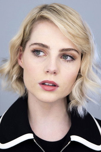 Foto de Lucy Boynton