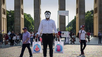 China's Artful Dissident (2019)