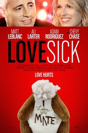 Lovesick (2014) - poster