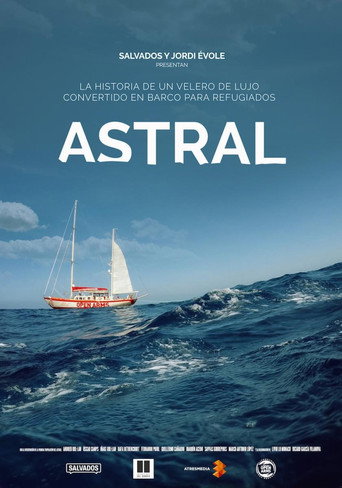 Astral — Pôsteres 2