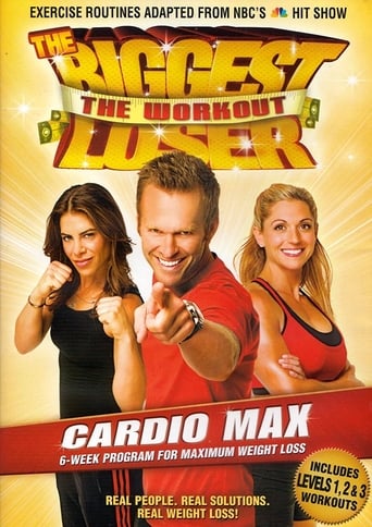 Poster of The Biggest Loser Workout: Cardio Max