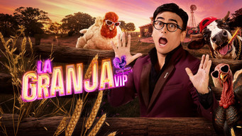 La Granja VIP México (2025- )