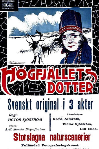 H&ouml;gfj&auml;llets dotter (1914)
