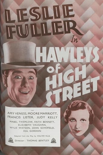 Poster of Hawleys of High Street