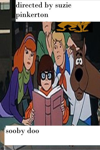 Sooby Doo poster