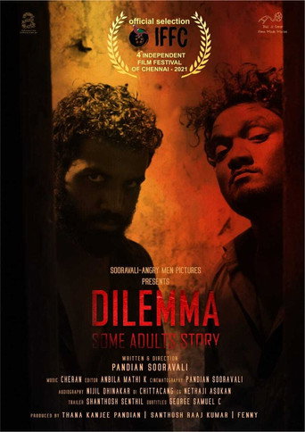 Dilemma some adults story poster