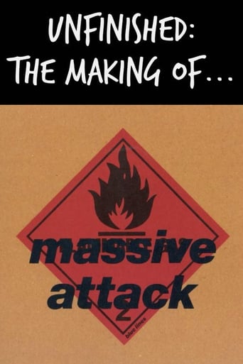 Poster of Unfinished: The Making of Massive Attack