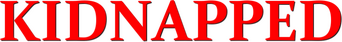 Kidnapped logo