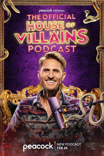The Official House of Villains Podcast