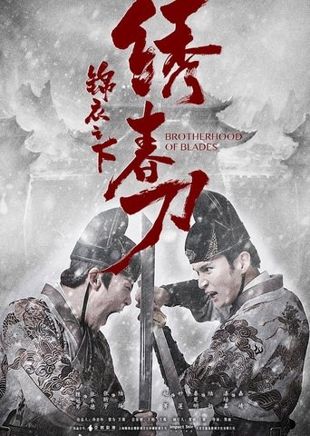 Poster of 锦衣之下之绣春刀