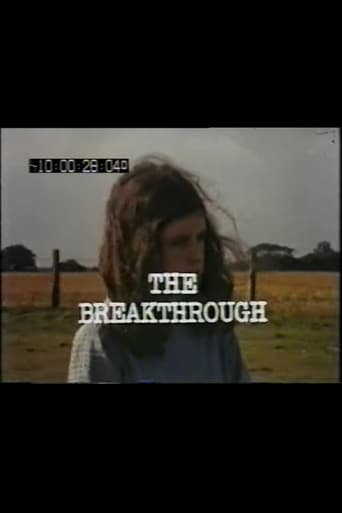 Poster för The Breakthrough