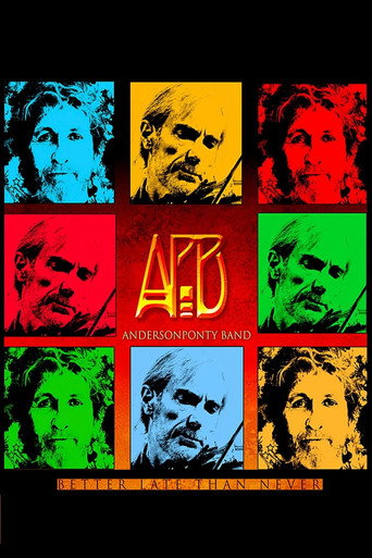 Póster del título