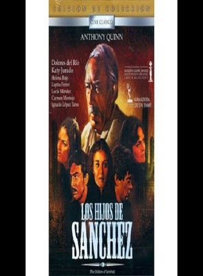 Los hijos de Sanchez poster