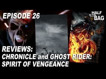 Chronicle and Ghost Rider: Spirit of Vengeance