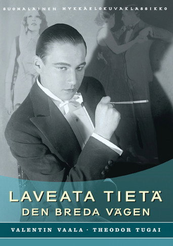 Laveata tiet&auml; (1931)