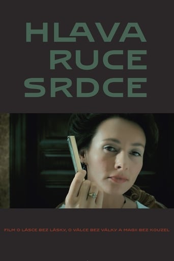 Poster of Hlava-ruce-srdce