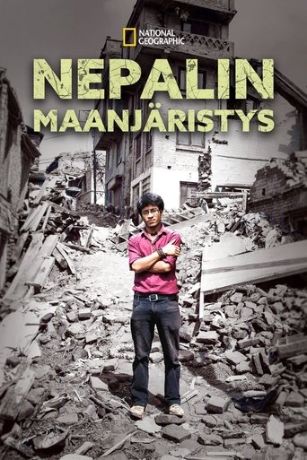 Nepalin maanjäristys