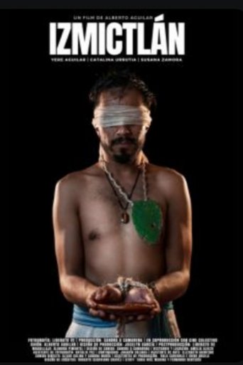 Izmictlán poster
