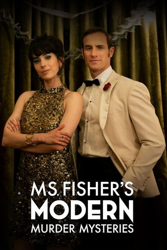 Ms Fisher's Modern Murder Mysteries