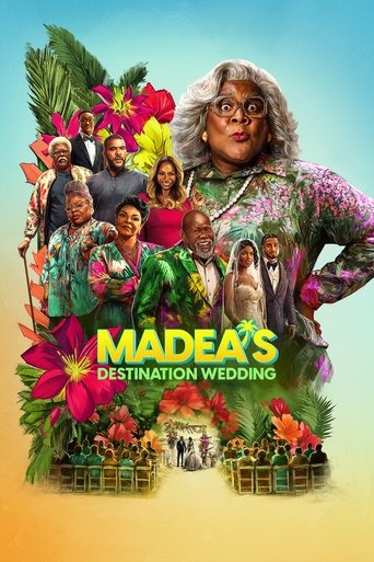 Madea's Destination Wedding poster image