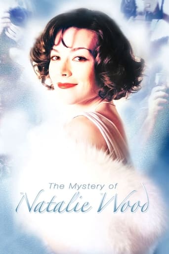 Poster of The Mystery of Natalie Wood