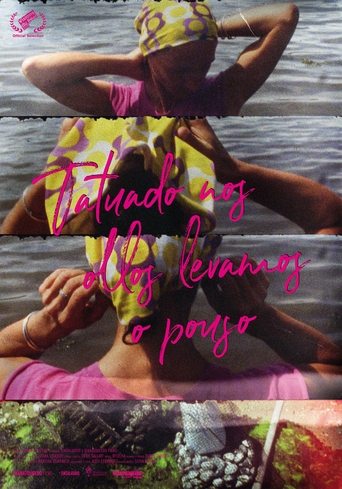 Tattooed on Our Eyes We Carry the Aftertaste (2022)