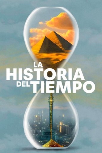 La historia del tiempo poster