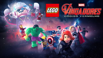 Cena de LEGO Marvel Vingadores: Código Vermelho