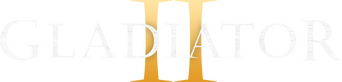Gladiator II logo