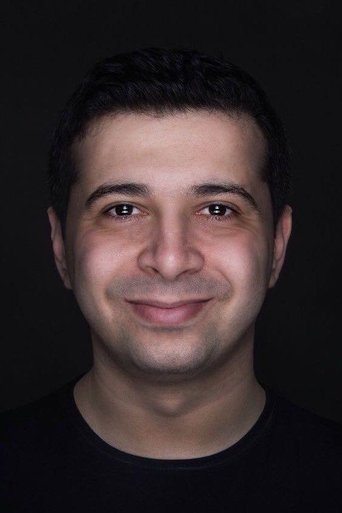Metin Hasgül headshot
