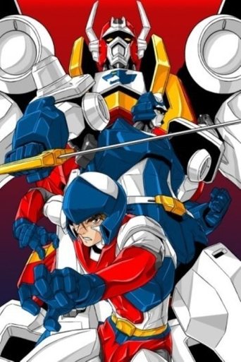 Machine Robo: Revenge of Cronos: Season 1