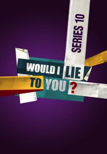 Would I Lie to You? Season 10