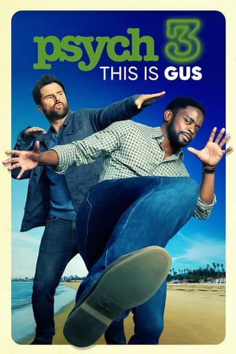 Psych 3: This Is Gus image