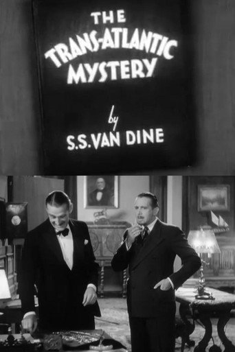 The Trans-Atlantic Mystery (1932)