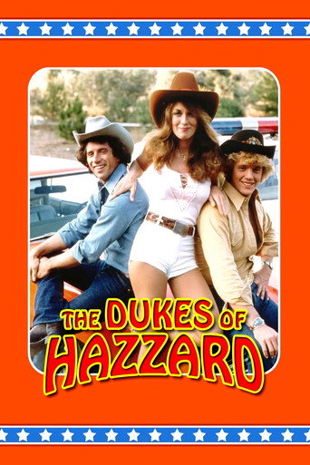The Dukes of Hazzard poster